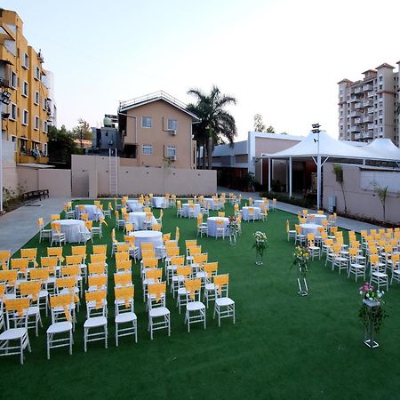 Hotel Haldi นาสิก ภายนอก รูปภาพ
