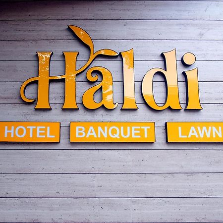 Hotel Haldi นาสิก ภายนอก รูปภาพ