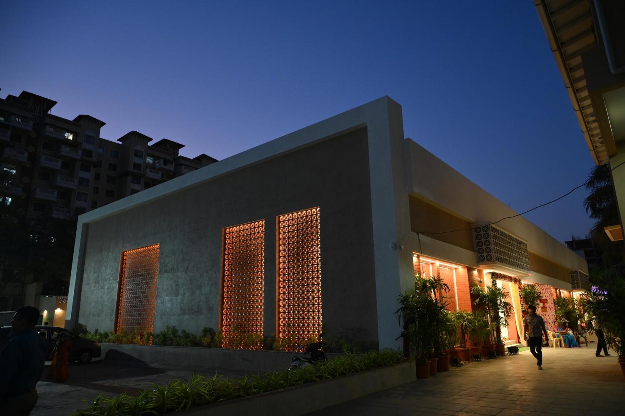 Hotel Haldi นาสิก ภายนอก รูปภาพ